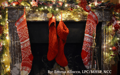 Listening to Your Nervous System During the Holiday Season