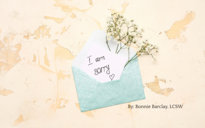 Things Trauma Survivors Often Apologize For…